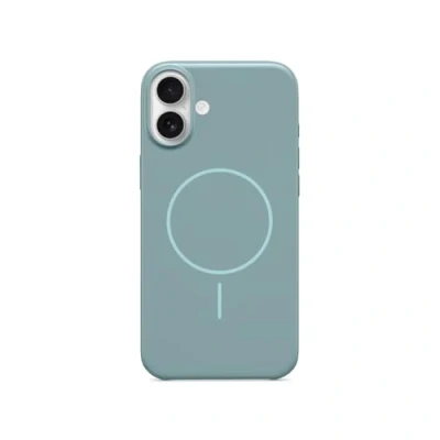 Imagen de Beats PC Back Cover Verde MagSafe Apple iPhone 16 Plus