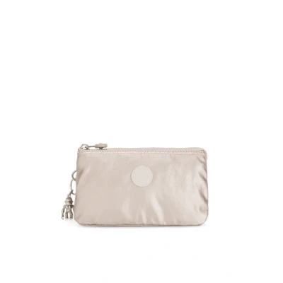 Imagen de Kipling Creativity L Monedero, Mujer, Talla: One Size, Metallic glow