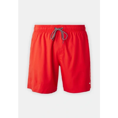Imagen de Puma SWIM MEN Medium Length Bañador, Hombre, Talla: Medium, Red