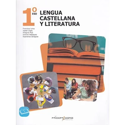 Imagen de LENGUA CASTELLANA Y LITERATURA 1 ESO 2019