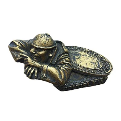 Imagen de Bratislava Eslovaquia Recuerdos de imanes Nevera 3D Resina Hecha a Mano Pegatinas magnéticas Decoración la Cocina del hogar, Colección Regalo