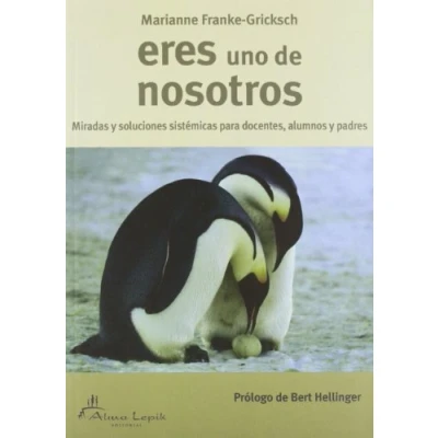 Imagen de Eres uno de nosotros (CONCIENCIA Y EMOCION)