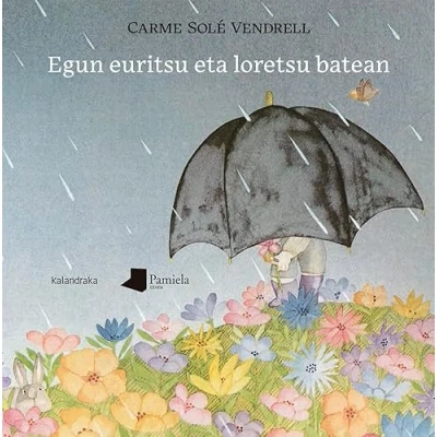 Imagen de Egun euritsu eta loretsu batean (Tamaina Handia)