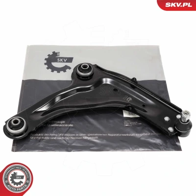 Imagen de ESEN SKV 69SKV202 Barra oscilante, suspensión de ruedas Eje delantero, derecha Brazo oscilante transversal RENAULT: LAGUNA 2, 2 Grandtour