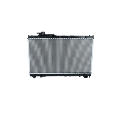 Imagen de NRF 53273 Radiador, refrigeración del motor Aluminio 636 350 26 Aletas soldadas TOYOTA: Celica VI Coupé