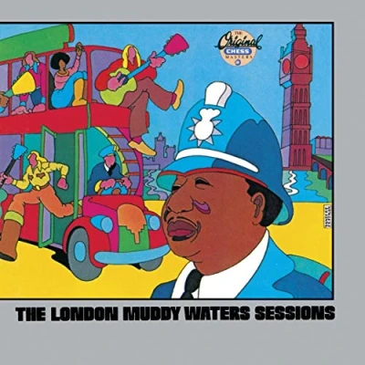 Imagen de London Sessions