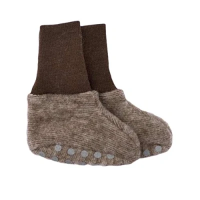 Imagen de Cosilana Botines para bebé (lana merina)