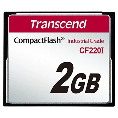 Imagen de Transcend 2gb Cf Memoria Flash