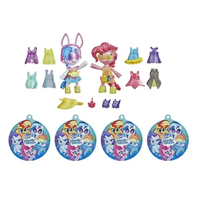 Imagen de Hasbro Collectibles My Little Pony Poppin Ponies Deluxe