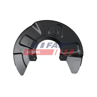 Imagen de FAST FT32542 Chapa Protectora de Disco Freno Eje delantero, izquierda