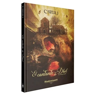Imagen de Shadowlands Ediciones La Llamada de Cthulhu JDR El Cantante Dhol Juego rol en Español