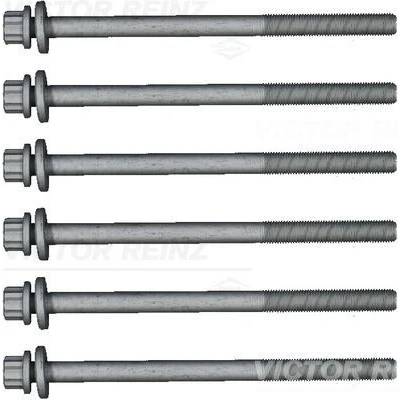 Imagen de REINZ 14 11012 01 Juego de Tornillos Culata dentado exterior SUBARU: Legacy 3 Limousine, 4, Impreza II Berlina