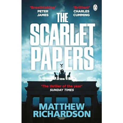 Imagen de The Scarlet Papers