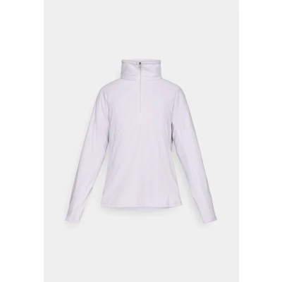 Imagen de Columbia GLACIAL 1/2 ZIP Suéter de forro polar, Mujer, Talla: XS, Lavender pearl