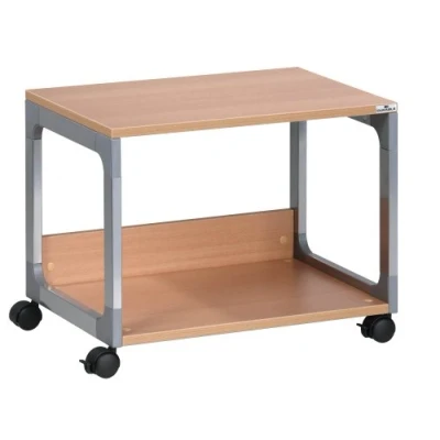 Imagen de Durable 3710124 Sistema Multi Trolley 48, plata metálica y haya