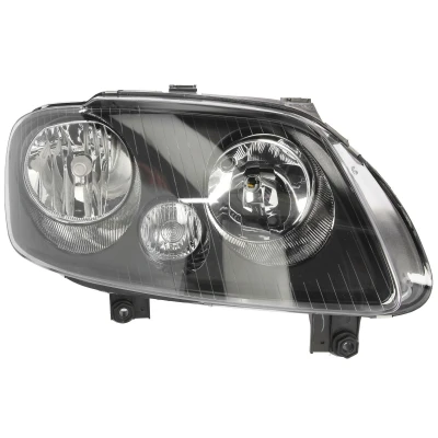 Imagen de TYC 20 0759 15 2 Faros derecha H7, H1 para circulación por la con electromotor VOLKSWAGEN: Touran I, Caddy 3