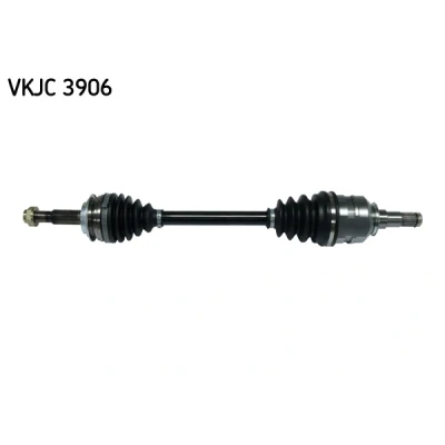 Imagen de SKF VKJC 3906 Árbol de transmisión 653, 63,3 TOYOTA: Yaris II Hatchback