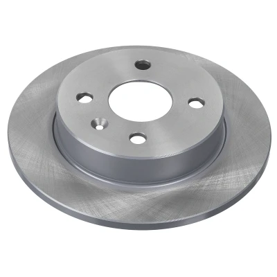 Imagen de SWAG 40 91 7212 Disco de freno Eje trasero 240 10 4 100 macizo revestido OPEL: Astra H GTC, Hatchback, G CC, VAUXHALL: Mk5