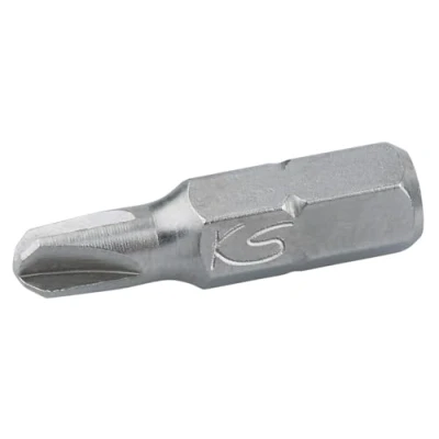 Imagen de KS TOOLS 911.3637 Punta de atornillar 6,3 (1/4&quot;) Acero para herramientas