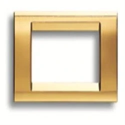 Imagen de Gewiss GW32063 Caja de tomacorriente Oro