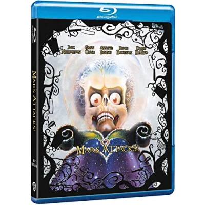 Imagen de Mars Attacks! [Blu ray]