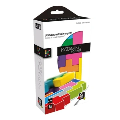 Imagen de GIGAMIC Juego, Color, Multicolor. (Asmodee gmbH GIGD2017)