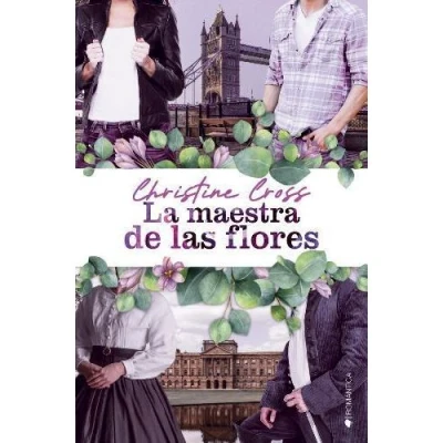 Imagen de LA MAESTRA DE LAS FLORES (ROMANTICA)
