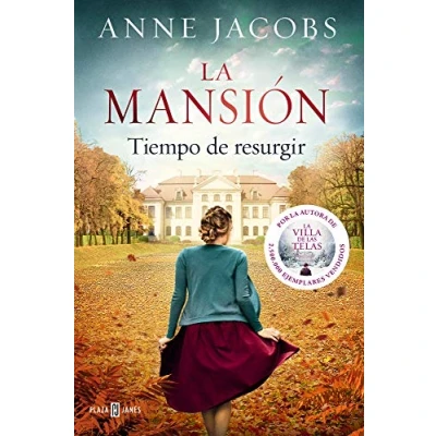 Imagen de La mansión. Tiempo de resurgir: resurgir / Time for a Comeback (Éxitos)