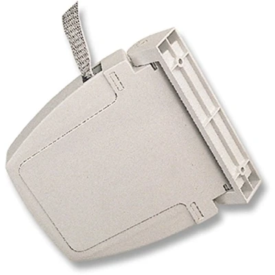 Imagen de Gaviota 06 015 001 Recogedor abatible C 22 Eurosax blanco