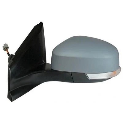 Imagen de Espejo retrovisor Alkar 6148374 derecha imprimado eléctrico calefactable, con memoria, abatible eléctricamente, asférico FORD: MONDEO 4