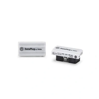 Imagen de Volkswagen 5GV051629J DataPlug, aplicación VW Connect, módulo de Lectura Dongle, Interfaz ODB2