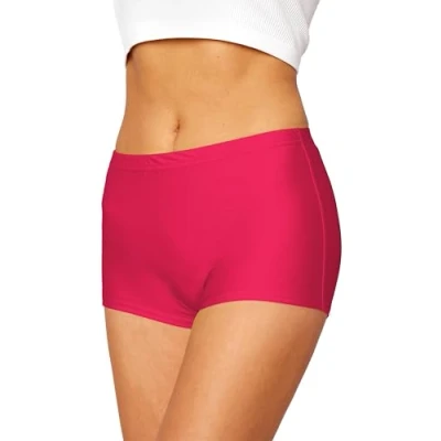 Imagen de Merry Style Shorts Bañadores Deportivos para Mujer Trajes de Baño Natación Bikini Playa Piscina Deporte Bragas Modelo L23L1 (Rosa (3260), 38)