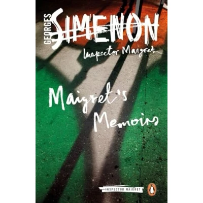Imagen de Maigret S Memoirs: Inspector