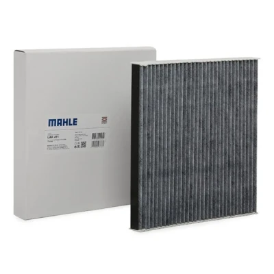 Imagen de MAHLE ORIGINAL LAK 411 Filtro de habitáculo carbón activado 235,0 250 25,0 FIAT: Ducato III Camión plataforma / Chasis, Furgón