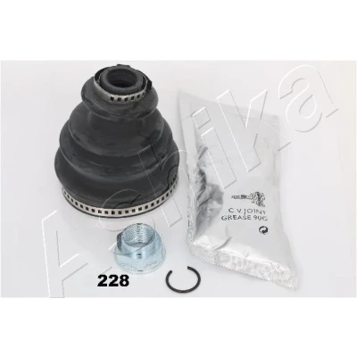Imagen de ASHIKA 63 02 228 Fuelle Palier lado de rueda TOYOTA: Yaris I Hatchback, Prius II Liftback