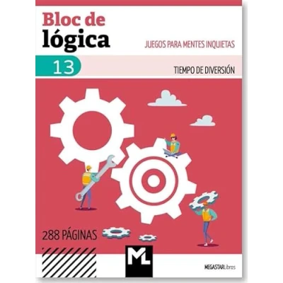 Imagen de BLOC DE LÓGICA 13 (TIEMPO DIVERSION)