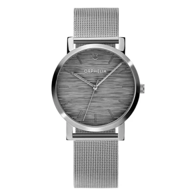 Imagen de Orphelia Reloj Analógico para Hombres de Cuarzo con Correa en Acero Inoxidable OR62900