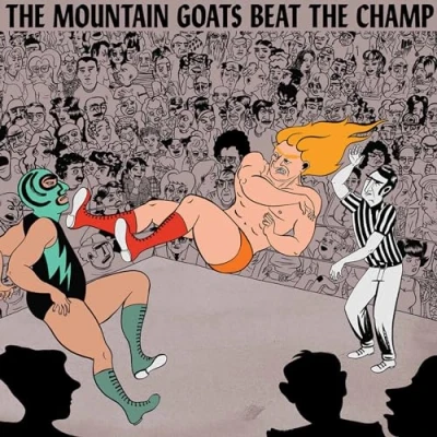 Imagen de Beat The Champ Vinilo