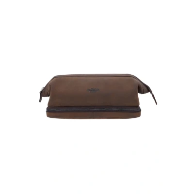 Imagen de Gusti Leder Quinn Neceser, Talla: One Size, Nussbaum
