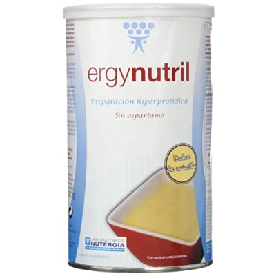 Imagen de Nutergia Ergynutril Vainilla Complemento Alimenticio 350 gr