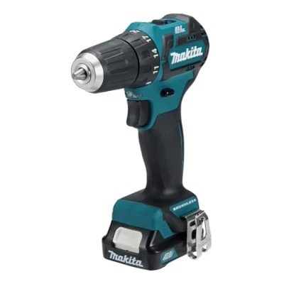 Imagen de Makita Taladro atornillador 10,8v 2,0ah 2 bateria li ion diámetro 21