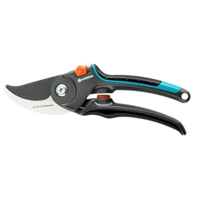 Imagen de Gardena 8904 Tijera de jardín, Diámetro máx corte: 24 mm (M), Multicolor