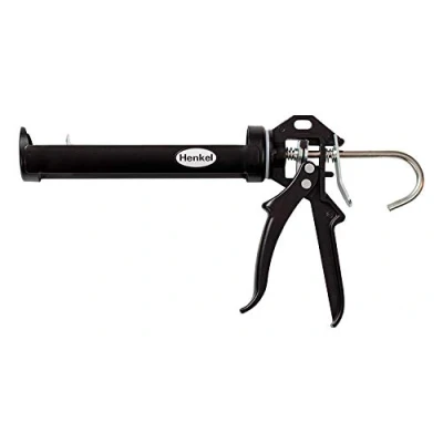 Imagen de Pattex 1112676 &quot;Profi&quot; Pistola de calafateo, color negro