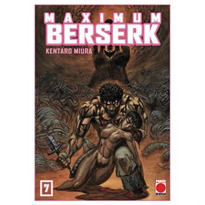 Imagen de Berserk Maximum 7 (MAXIMUM BERSERK)