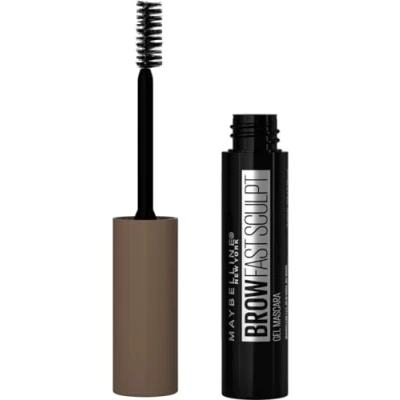Imagen de Maybelline New York Brow Fast Sculpt, Máscara de cejas, Tono 02 Soft Brown