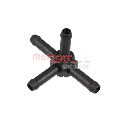 Imagen de METZGER 4010456 Conducto refrigerante VOLKSWAGEN: Golf 5, Touran I, SEAT: Altea XL, Altea, SKODA: Octavia II Hatchback, 2 Combi