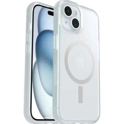 Imagen de Otterbox React Plástico Back Cover Transparente Magnético Apple iPhone 13/14/15/16e