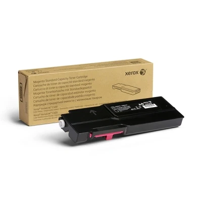 Imagen de Xerox Original Versalink C400 / C405 Magenta Cartucho De Tóner Estándar Capacidad (2,500 Páginas) 106R03503