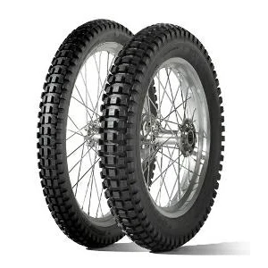 Imagen de Dunlop D803GP 120/100 R18 68M coche de turismo Neumáticos verano 635355