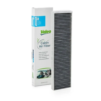 Imagen de VALEO CLIMFILTER PROTECT 715586 Filtro de habitáculo carbón activado 448 119 31 MINI: Cabrio, Hatchback, Countryman norauto, oscaro, mister